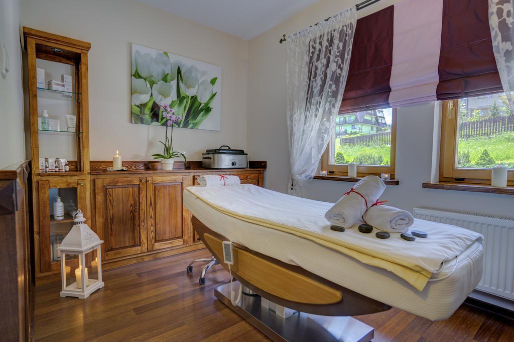 Hotel Redyk Ski&Relax Zab Exterior photo