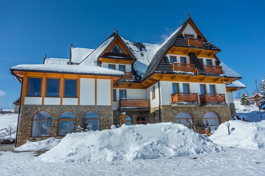 Hotel Redyk Ski&Relax Zab Exterior photo
